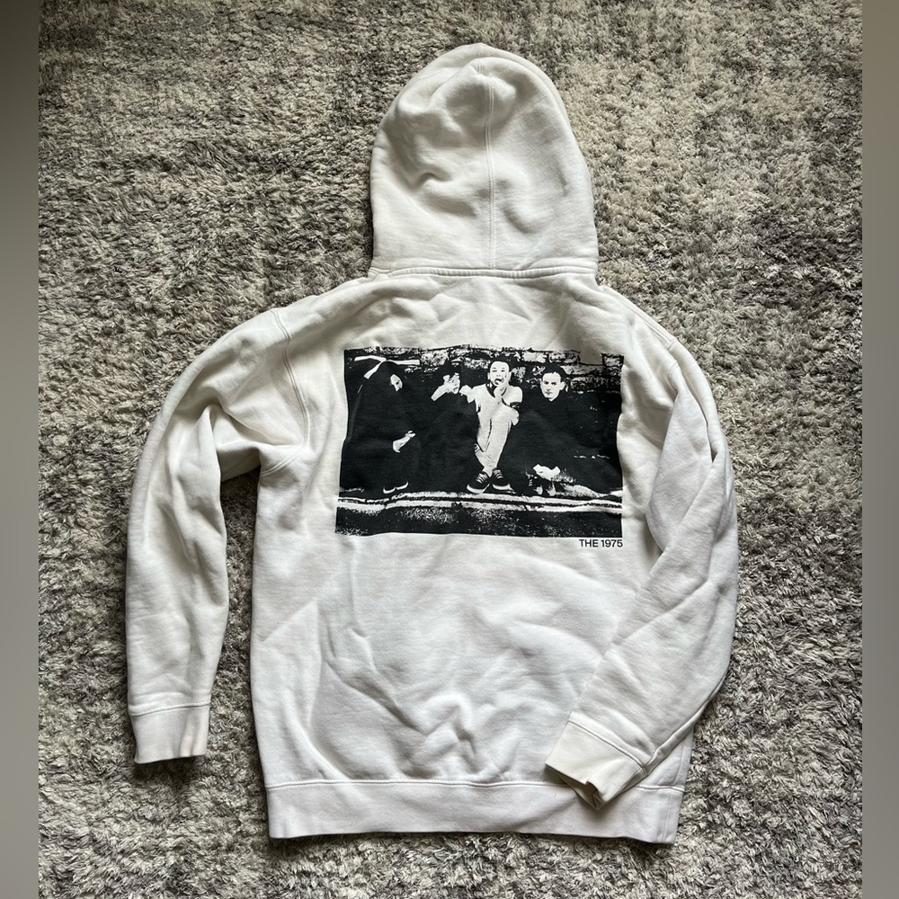 The 1975 band hoodie